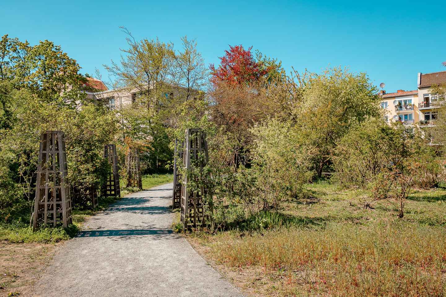 Berlin: Old Neukölln Private Walking Tour