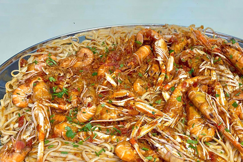 Athens: Kalavrita UNESCO Global Geopark & Pounta Beach Swim