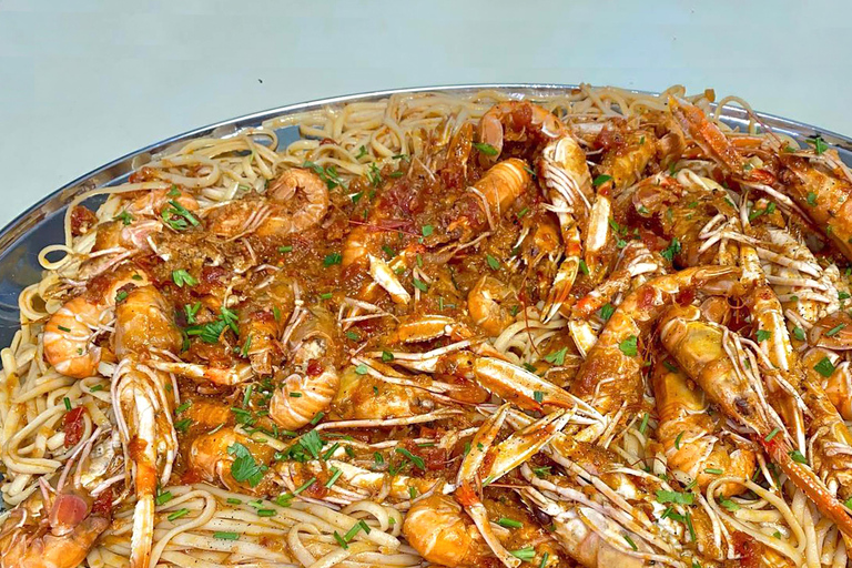 Athens: Kalavrita UNESCO Global Geopark & Pounta Beach Swim