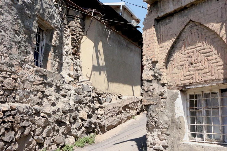 Esplora Kond: Una passeggiata storica nel vecchio quartiere di Yerevan