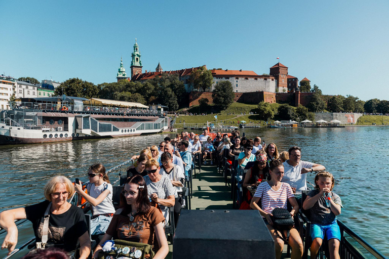 Krakow: Vistula River Cruise Vistula River Cruise