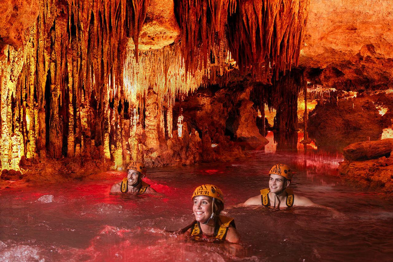 Billets pour le parc Xplor Fuego : une aventure nocturne