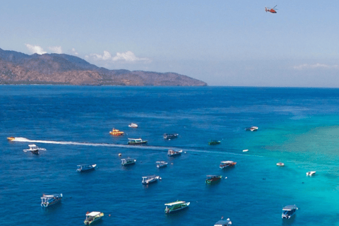 3 Gilis Snorkeling Trip Gili Nanggu, Gili Sudak & Gili Kedis