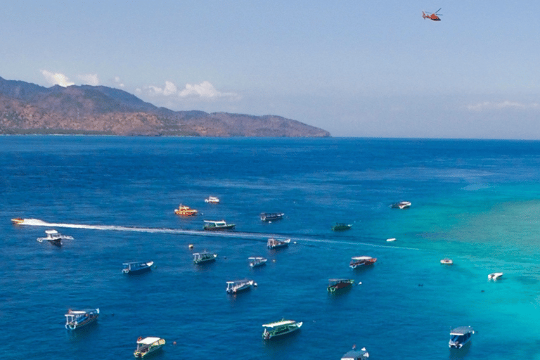3 Gilis Snorkeling Trip Gili Nanggu, Gili Sudak & Gili Kedis