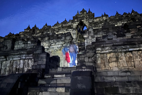 Semarang: Borobudur Private Day Tour Drop Off At Yogyakarta