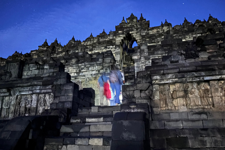 Semarang: Borobudur Private Day Tour Drop Off At Yogyakarta