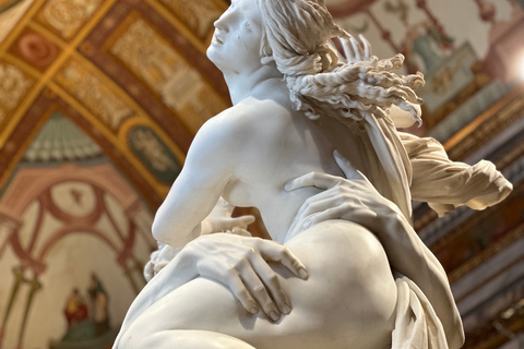 Rome: Borghese Gallery Guided Tour with Skip-the-Line Entry Private Tour in English