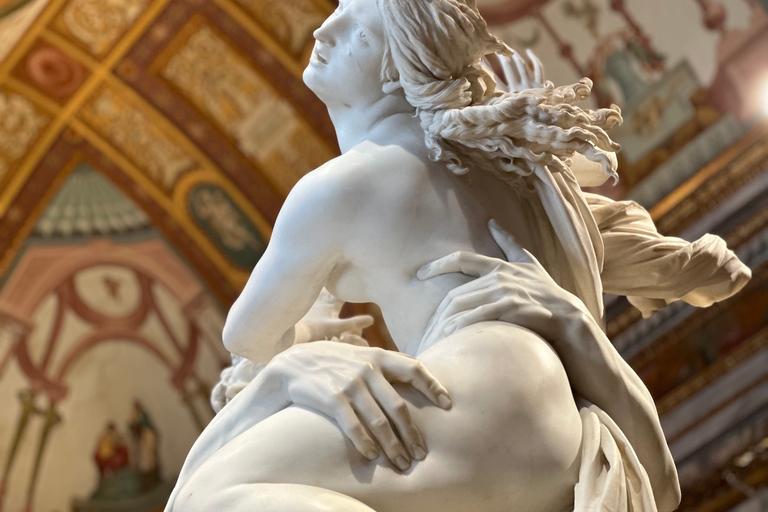 Rome: Borghese Gallery Guided Tour with Skip-the-Line EntryEnglish Group Tour