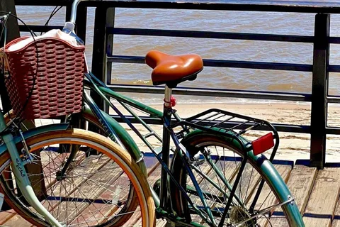Colonia: Bicicleta Urbana con entrega en tu hotel