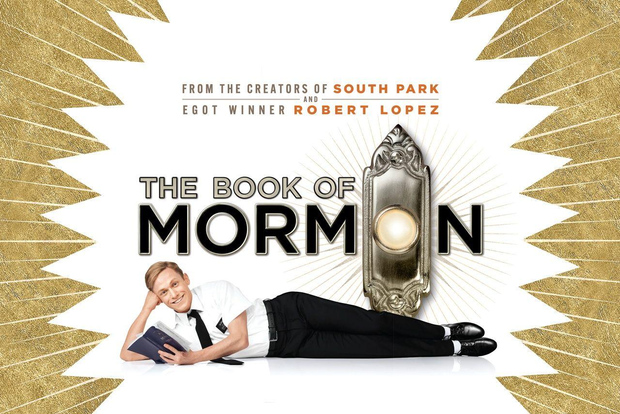 West End de Londres : billet pour The Book of Mormon