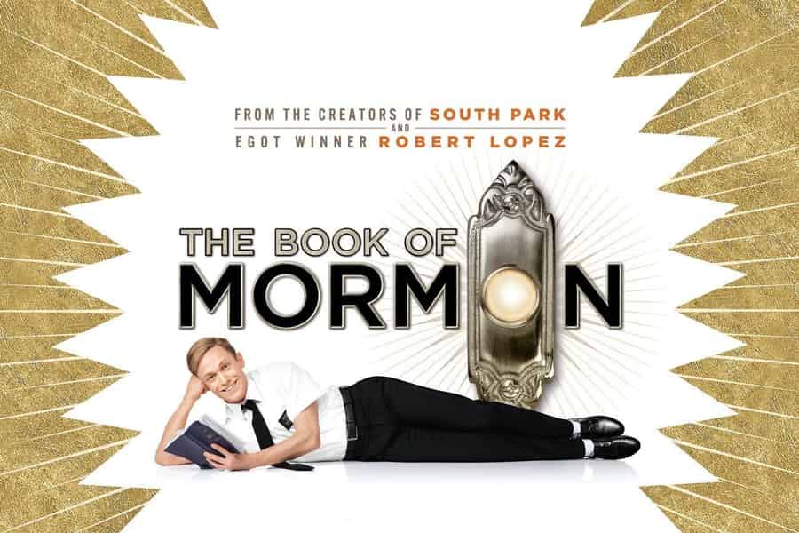 Londons West End: Ticket für „The Book of Mormon“. Foto: GetYourGuide
