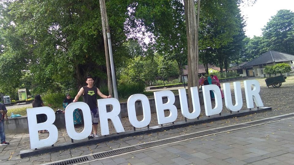 Borobudur Dagtour Vanuit Haven Semarang GetYourGuide