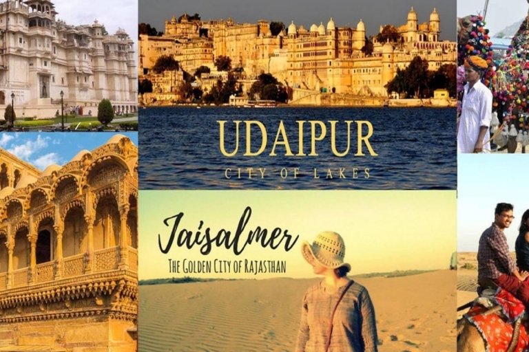 Jodhpur Stadtbesichtigung Tagestour mit SumerJodhpur City Sightseeing Tagestour