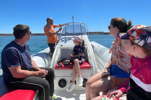 Montpellier: Half-day Trip to Etang de Thau Lake with Lunch