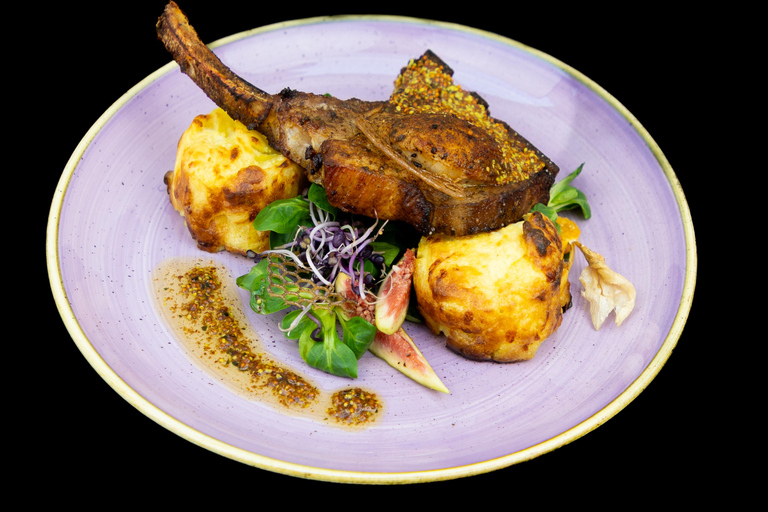 Jantar e Luzes - Cruzeiro noturno em Budapeste