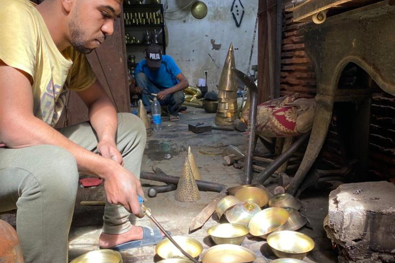 Sprudlande Marrakech genom ögonen på din lokala guide