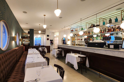 Buenos Aires: Palacio Barolo Rooftop Tapas & Drinks