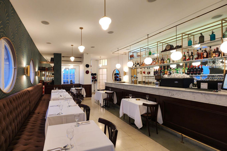 Buenos Aires: Palacio Barolo Rooftop Tapas & Drinks