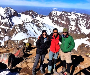 Mount Toubkal Trek