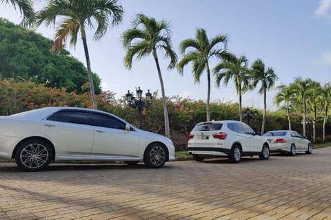 St.Lucia: UVF Luxury Transfers to Harbor Club St Lucia