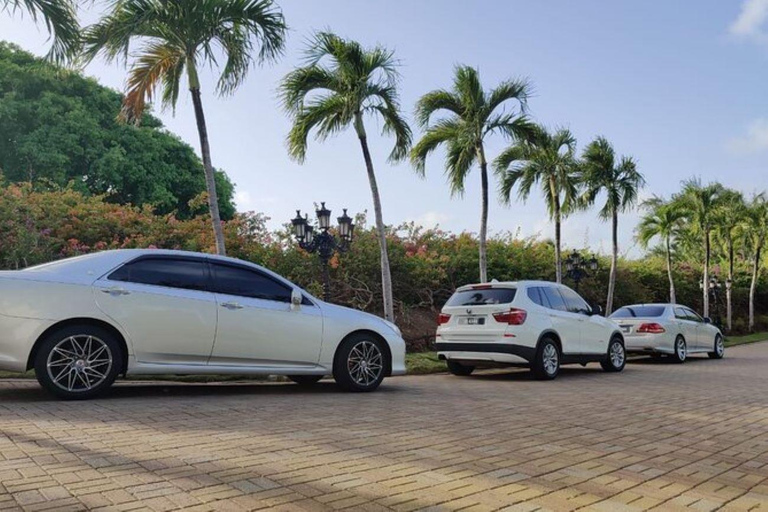 St.Lucia: UVF Luxury Transfers to Harbor Club St Lucia