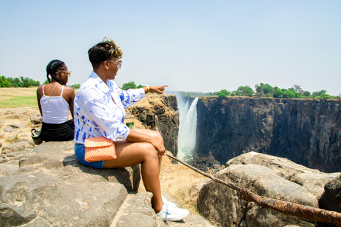 Tour guiado de las Cataratas