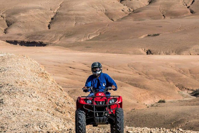 Excursion d'une journée en 4x4 dans 4 vallées du Haut AtlasExcursion d'une journée en 4x4 dans les 4 vallées du Haut Atlas