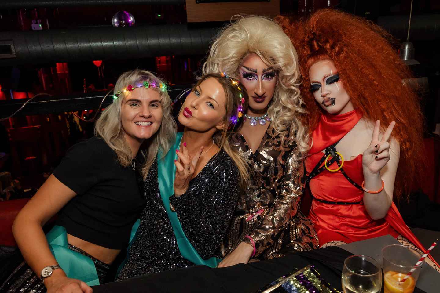 Liverpool: Drag Queen Cocktail Masterclass at FunnyBoyz