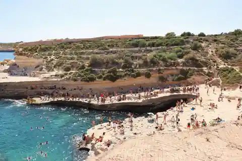 Aventuras de caminhadas - Descobre a natureza de Malta