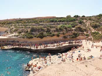 Escursione ed spiaggia - Scopri la natura di Malta