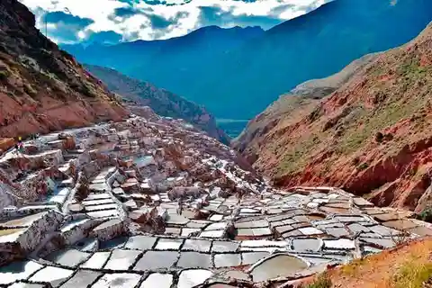 Valle Sagrado, Maras, Moray ( todo el día)
