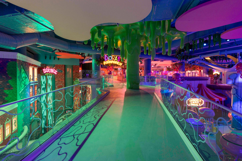 Nickelodeon Play Tersane İstanbul Admission Ticket