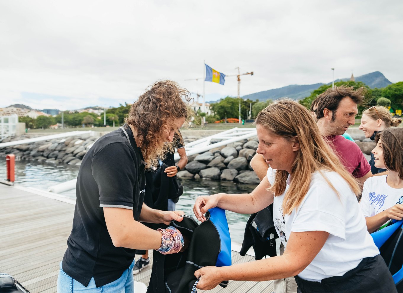 Fra Funchal: Eventyrtur med hvaler og delfiner