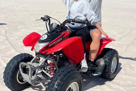 ATV Atlantis-duinen: FOTOSHOOT &amp; VIDEO&#039;S