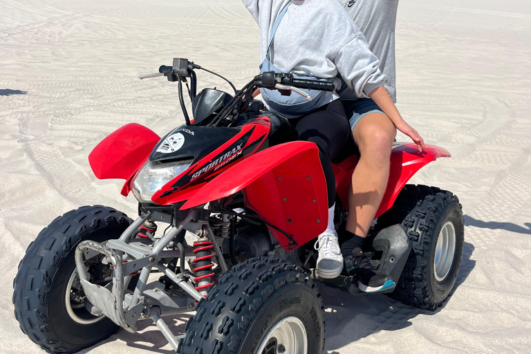 ATV Atlantis-duinen: FOTOSHOOT &amp; VIDEO&#039;S