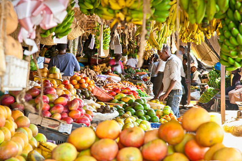 Nairobi: Gikomba Market Guided Walking Tour