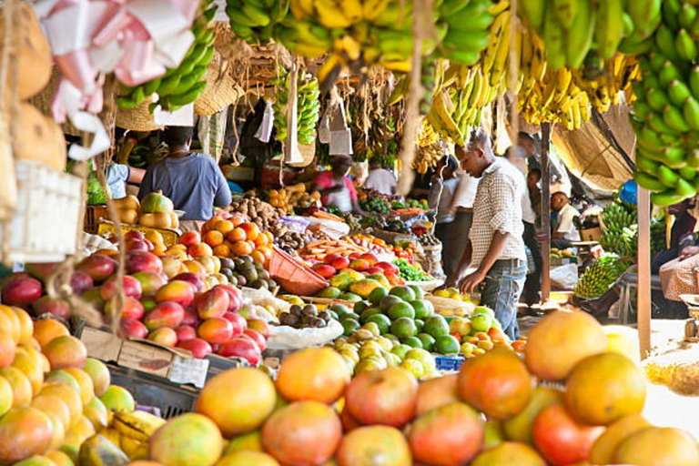 Nairobi: Gikomba Market Guided Walking Tour