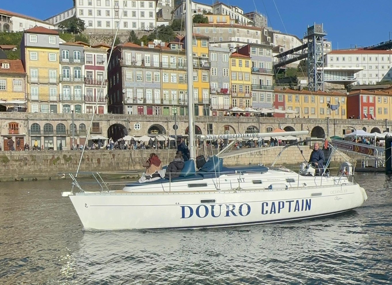 Porto: Sejltur på Douro-floden i dagtimerne eller ved solnedgang