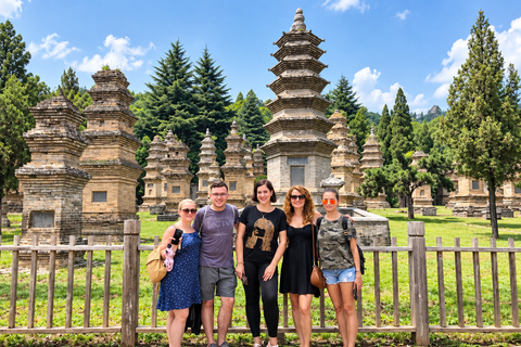 Shaolin Temple & Shaolin Zen Music Ritual Tickets Shaolin Temple — Ticket Only