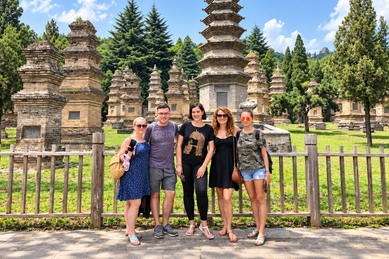 Shaolin Temple & Shaolin Zen Music Ritual Tickets Shaolin Temple — Ticket Only