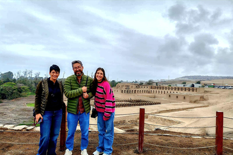 Pachacamac: The Last Archaeological Sanctuary in Lima