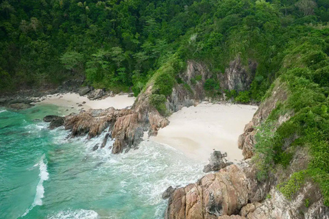 Khao Lak: Longtail Boat Tour Khao Na Yak, Snorkeling & Lunch Private Longtail Boat Khao Na Yak with Tiffin Box Lunch