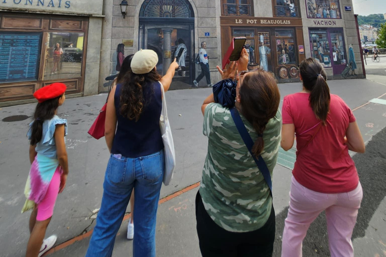 The Starry Prince: A magical walk for kids in Lyon