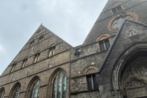 Bruges: Dutch Language and History Walking Tour