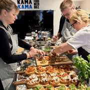 Tallinn old town: Estonian Cuisine Cooking Class