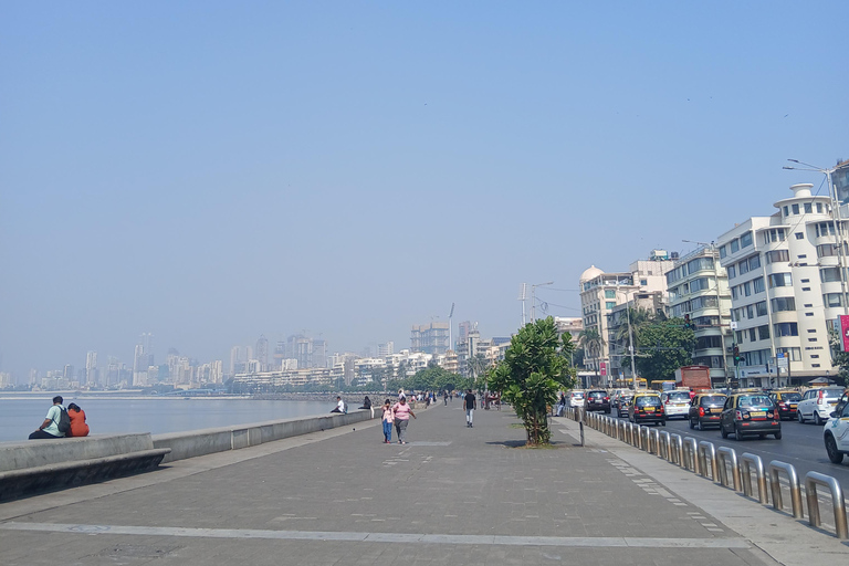 Mumbai - Une symphonie de sept îles