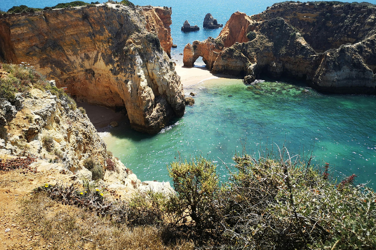 From Lisbon: Algarve Day Trip - Benagil Cave & Lagos Exclusive private tour - up to 4 or 8 people