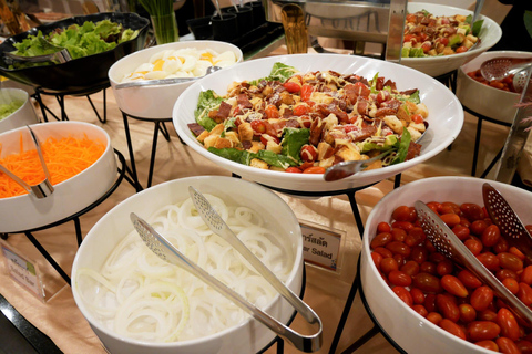 Bangkok: River Star Princess Chao Phraya Dinner Cruise Dinner Cruise