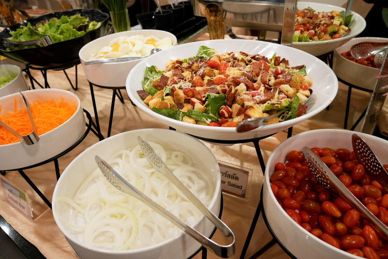 Bangkok: River Star Princess Chao Phraya Dinner Cruise Dinner Cruise