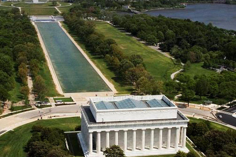 Excursie naar Washington vanuit New YorkEngelse tour